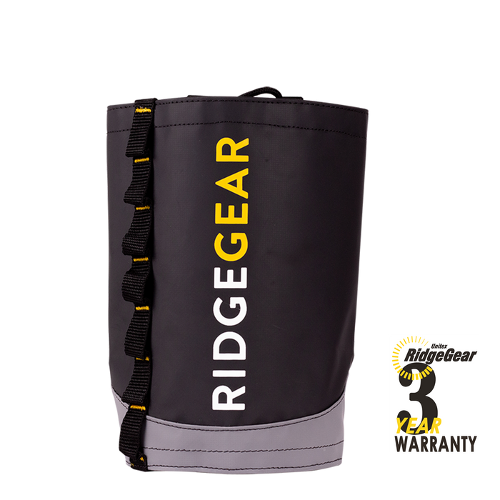 Premium Tool Bucket Work at Height 3.8L RidgegearRG/ToolBuck - White Wolf Safety
