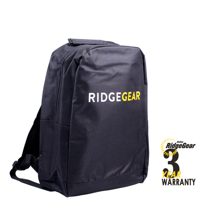 Anti-Abrasion Safety Equipment Backpack 14L Ridgegear RGS6 - White Wolf Safety