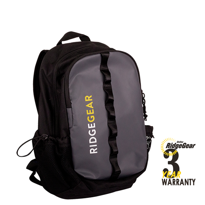 Premium Safety Equipment Backpack 20L Ridgegear RGS8 - White Wolf Safety