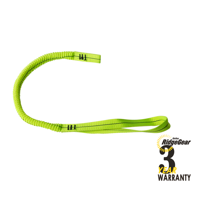 Elastic Tool Lanyard with Choke Loop Ridgegear RTLE1 - White Wolf Safety
