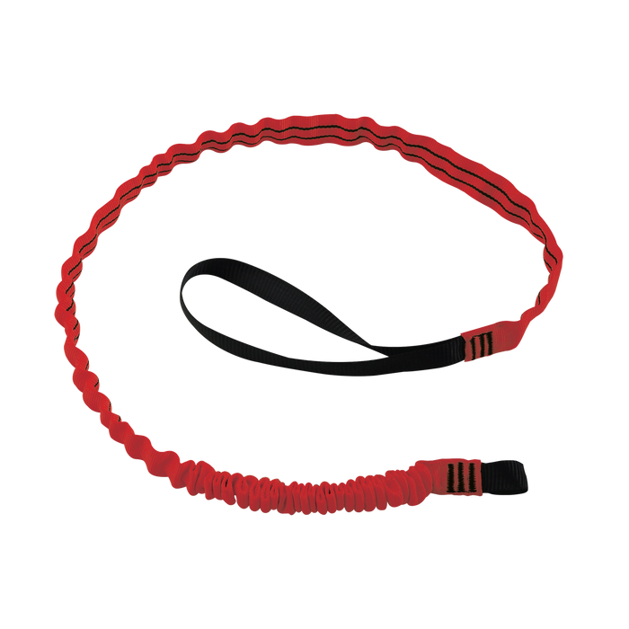 Kinetic Tool Lanyard Choke with Loop Ridgegear RTLK1 - White Wolf Safety
