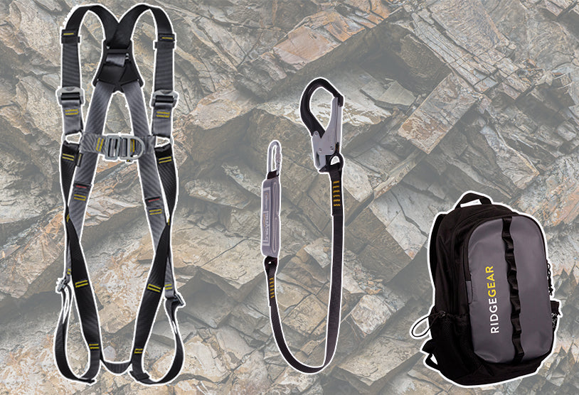 SAFETY HARNESS KITS