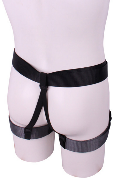 Climbing Sit Harness Ridgegear ApproachRGH12 - White Wolf Safety