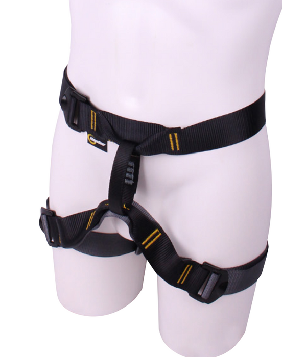 Climbing Sit Harness Ridgegear ApproachRGH12 - White Wolf Safety