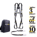 IPAF MEWP Harness Restraint Lanyard Kit Ridgegear RGHK5/MEWP - White Wolf Safety