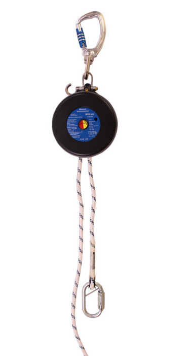 Complete Rescue Kit 50m Edge Recovery Ridgegear RGR14 - White Wolf Safety