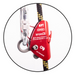 ISC Vertical Safety Rope Grab for 10.5 & 11mm Kernmantle Rope Ridgegear RGA31 - White Wolf Safety