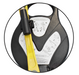 Fall Arrest & Rescue Block Recovery Winch 15m Wire Ridgegear RGA4 - White Wolf Safety
