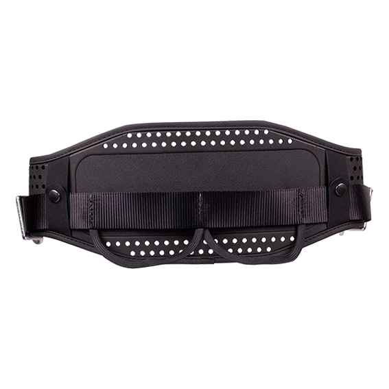 Twin D Restraint Belt Work Positioning Ridgegear RGB2 - White Wolf Safety