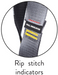 IPAF MEWP Harness Restraint Lanyard Kit Ridgegear RGHK5/MEWP - White Wolf Safety