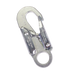 Double Action Snap Karabiner Hook 20mm Zinc Steel Ridgegear RGK10 - White Wolf Safety