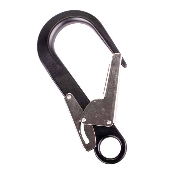 Scaffolders Harness Lanyard Kit - 2-point Harness, Shock Lanyard Ridgegear RGHK2 - White Wolf Safety