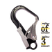 Double Action Scaffold Hook 60mm Light Alum RidgegearRGK11SL - White Wolf Safety