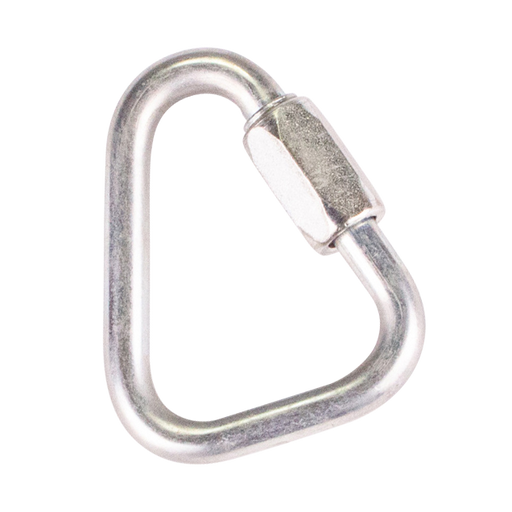 Screwgate Delta Link 10mm Zinc Steel Ridgegear RGK12 - White Wolf Safety