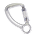 Triple Action Karabiner 23mm Captive Eye Ridgegear RGK19 - White Wolf Safety