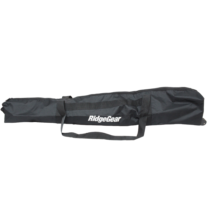 Tripod Bag Heavy Duty Nylon with Wheels Ridgegear RGK29 - White Wolf Safety