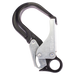 Double Action ANSI approved Scaffold Karabiner 62mm Captive Eye Ridgegear RGK88 - White Wolf Safety