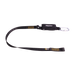Shock Absorber Web Lanyard Single Leg 1.8m RidgegearRGL1/1.8 - White Wolf Safety
