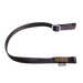 Restraint Lanyard Single Adjustable 1.5m Ridgegear RGL12/1.5 - White Wolf Safety