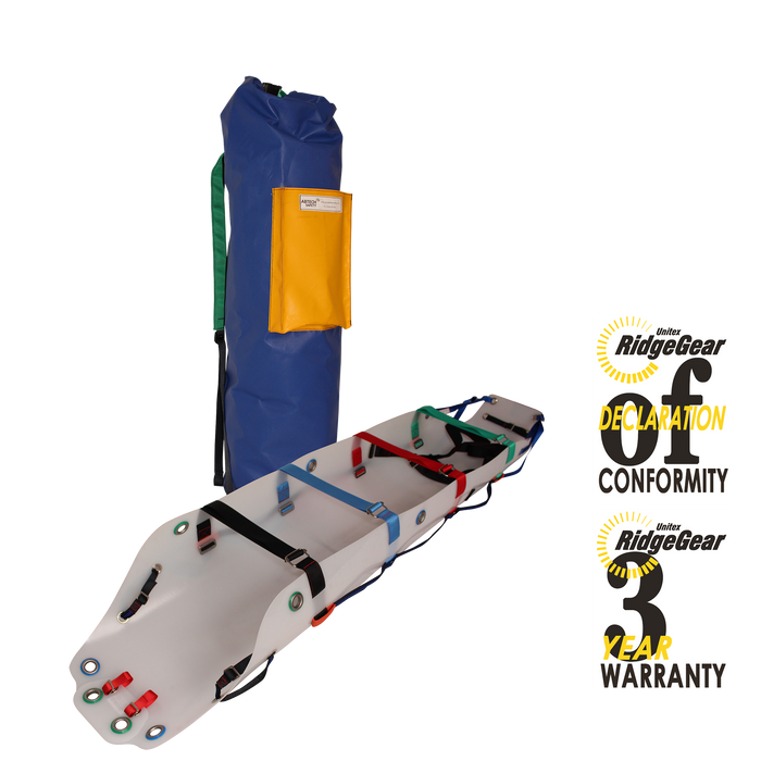 SLIX100 Rescue Stretcher Hauling Strops Bag Ridgegear RGR11 - White Wolf Safety