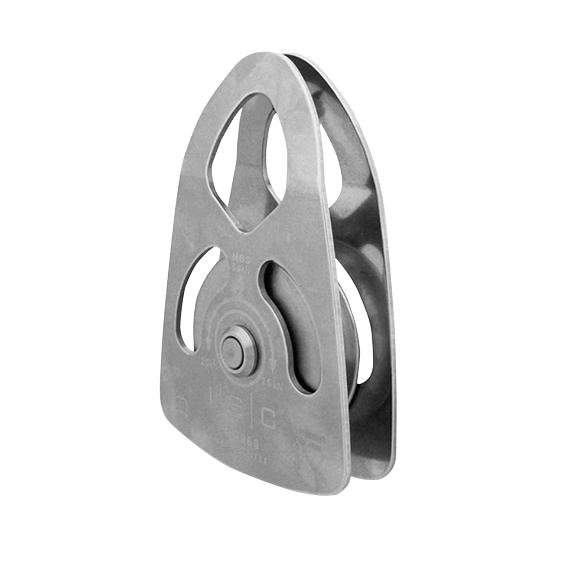 Tri Pulley Block working sheave for Tripod Ridgegear RGR2 - White Wolf Safety