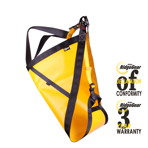 Casualty Rescue Triangle (Nappy) Emergency Ridgegear RGR6 - White Wolf Safety