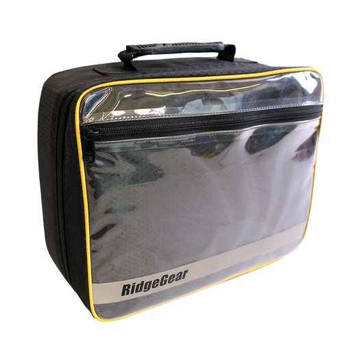 Safety Equipment Kit Bag Textured Nylon Ridgegear RGS1 - White Wolf Safety