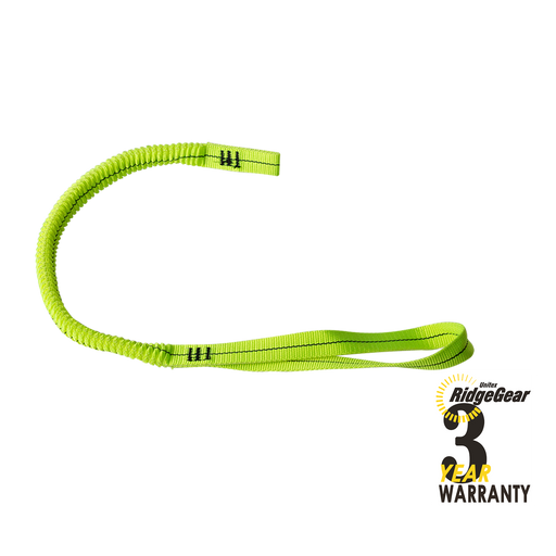 Elastic Tool Lanyard with Choke Loop Ridgegear RTLE1 - White Wolf Safety
