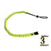 Elastic Tool Lanyard with Bungee Choke Loop Ridgegear RTLE2 - White Wolf Safety