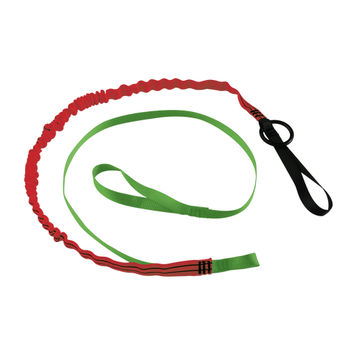 Twin Kinetic Tool Lanyard Loop BeltFix Ring Ridgegear RTLK3 - White Wolf Safety