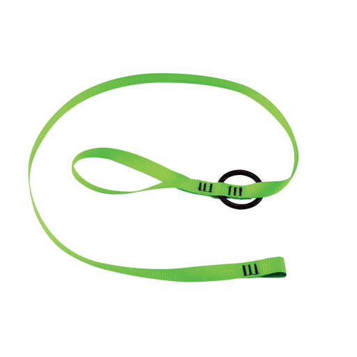 Tool Lanyard Choke Loop Belt Fix O Ring Ridgegear RTLS3 - White Wolf Safety