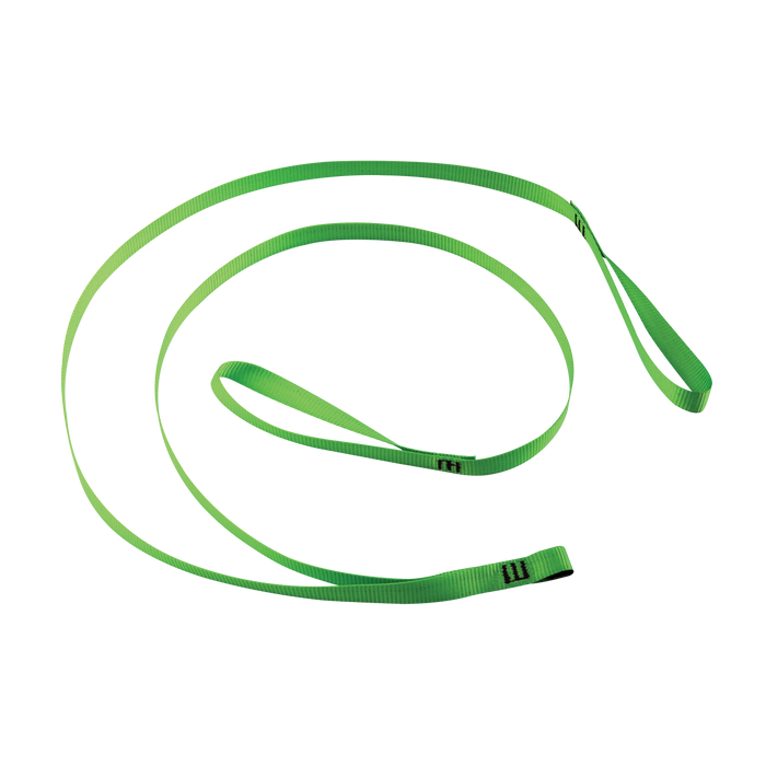 Twin Tool Lanyard with Choke Loops Ridgegear RTLS4 - White Wolf Safety