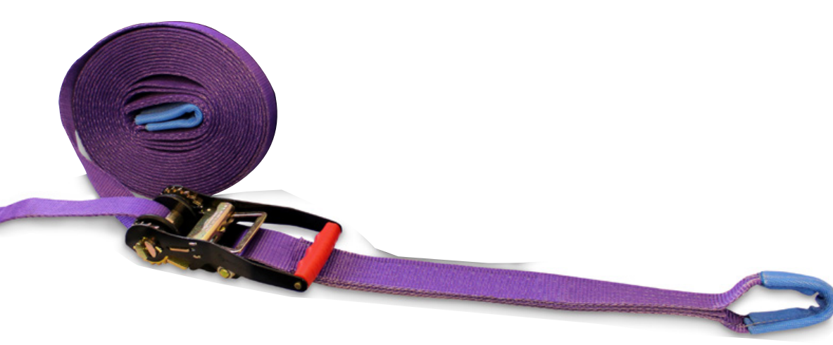 Temporary Fall Arrest Web Lifeline Kit 10m / 20m Ridgegear RGHL1 - White Wolf Safety