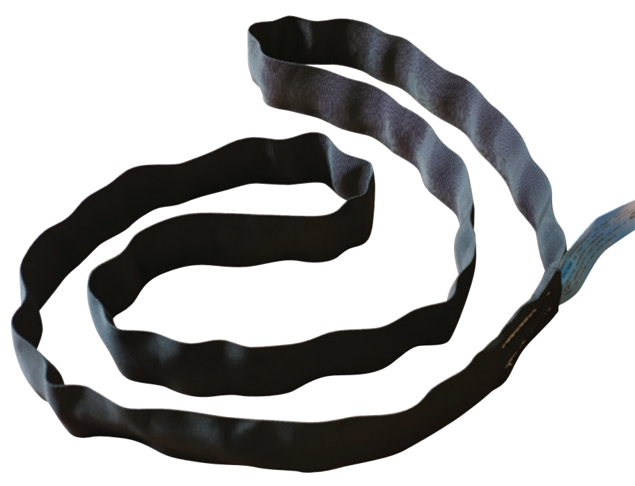 Temporary Fall Arrest Web Lifeline Kit 10m / 20m Ridgegear RGHL1 - White Wolf Safety