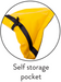 Casualty Rescue Triangle (Nappy) Emergency Ridgegear RGR6 - White Wolf Safety