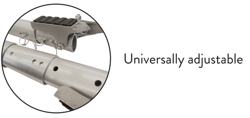 Rescue Tripod Portable Light EN795 SWL 200kg Ridgegear RGR1 - White Wolf Safety
