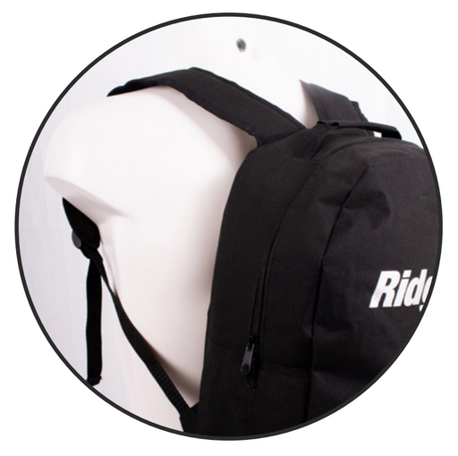 Anti-Abrasion Safety Equipment Backpack 14L Ridgegear RGS6 - White Wolf Safety
